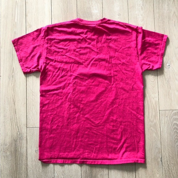 Thrasher 2018 Gonz Cover Street Skater T Shirt in Pink Size M - Picture 3 of 9